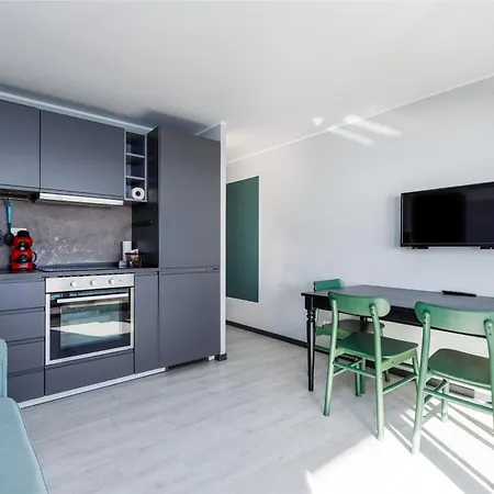 Apartment Bellaviste Trilocale Vista Mare *