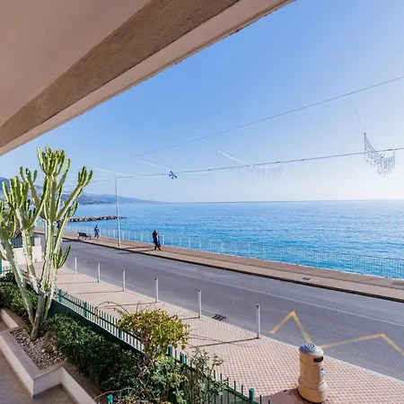 شقة Bellaviste Trilocale Vista Mare *